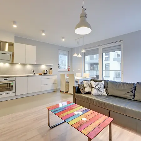 Tre Mare Apartment Gdansk